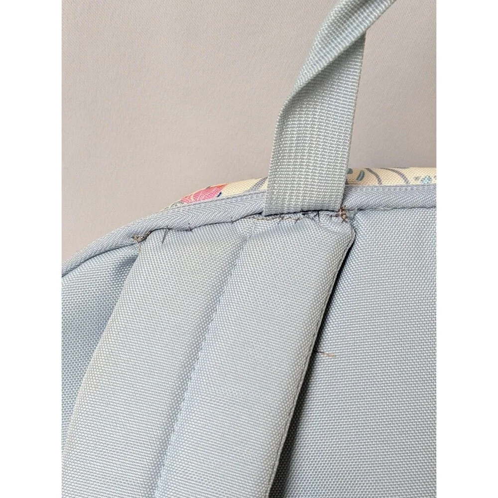 JanSport Laptop Backpack Fluttering Fields 15 in Laptop Sleeve - Used
